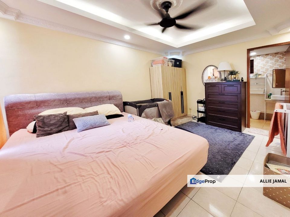 Palm Spring @ Kota Damansara Renovated Good Condition High Floor, Selangor, Sunway Damansara