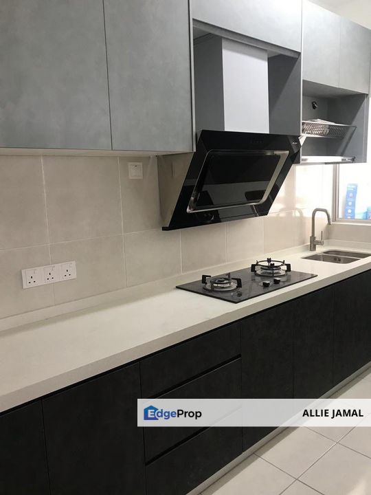 Sky Awani Residensi 1 - Renovated Unit Furnished, Kuala Lumpur, Sentul