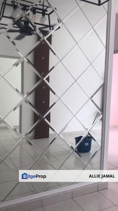 Sky Awani Residensi 1 - Renovated Unit Furnished, Kuala Lumpur, Sentul