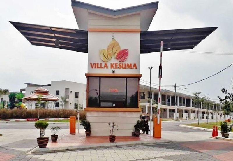 Villa Kesuma, Bandar Tasik Kesuma