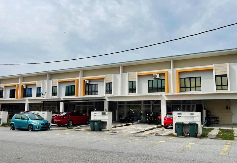 Villa Kesuma, Bandar Tasik Kesuma