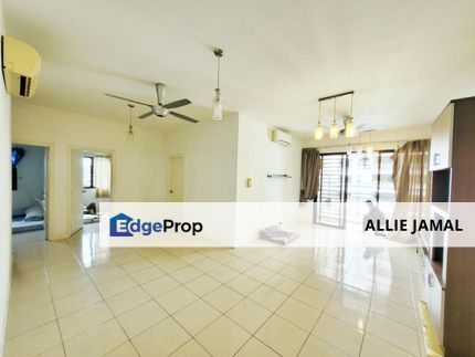 GOOD CONDITION - Casa Kiara 1 Condominium Corner Unit, Kuala Lumpur, Mont Kiara