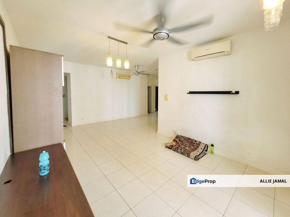 GOOD CONDITION - Casa Kiara 1 Condominium Corner Unit, Kuala Lumpur, Mont Kiara