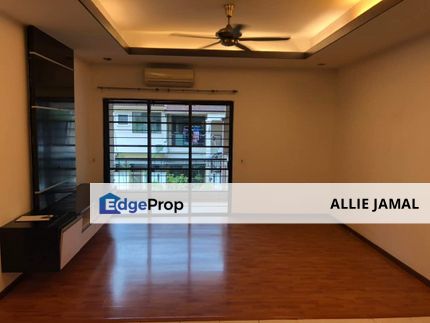 PARKVILLE TOWNHOUSE - Upper Unit - Near IOI Damansara, Selangor, Sunway Damansara