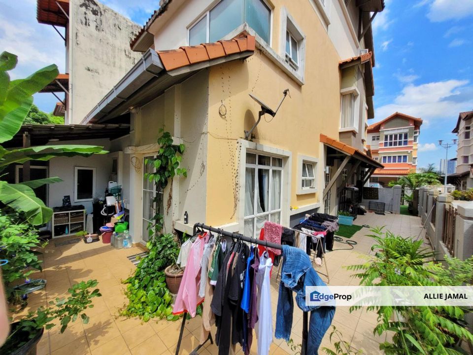 FREEHOLD LUXURY LIVING - Damansara Legenda - 3-Storey Semi-D, Selangor, Ara Damansara