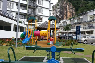 Penaga @ Taman Raintree