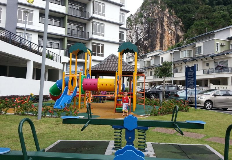 Penaga @ Taman Raintree