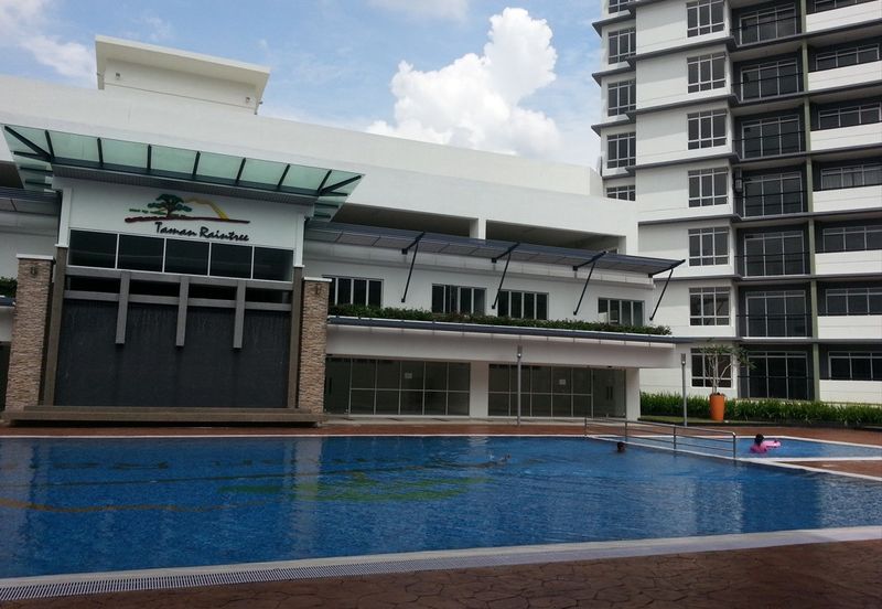 Penaga @ Taman Raintree