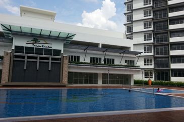 Penaga @ Taman Raintree