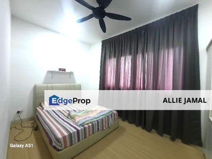 M Centura Rooms for Rent - Large and Medium - Utilities All In, Kuala Lumpur, Sentul