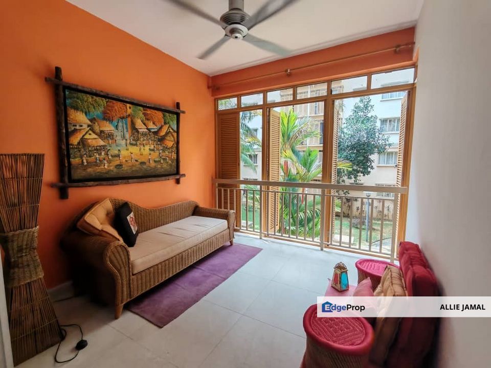 🌴𝗕𝗔𝗟𝗜𝗡𝗘𝗦𝗘-𝗦𝗧𝗬𝗟𝗘 𝗖𝗢𝗡𝗗𝗢 𝗜𝗡 𝗔𝗥𝗔 𝗗𝗔𝗠𝗔𝗡𝗦𝗔𝗥𝗔 🌴 𝗣𝘂𝗻𝗰𝗮𝗸 𝗡𝘂𝘀𝗮 𝗞𝗲𝗹𝗮𝗻𝗮, 𝗔𝗿𝗮 𝗗𝗮𝗺𝗮𝗻𝘀𝗮𝗿𝗮, Selangor, Ara Damansara