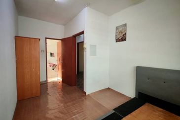 Indah Condominium Prima Damansara