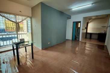 Indah Condominium Prima Damansara