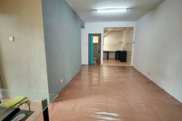 Indah Condominium Prima Damansara