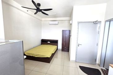 Residensi Suasana @ Damai