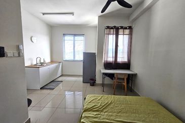 Residensi Suasana @ Damai