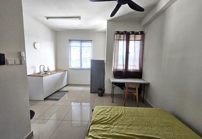 Residensi Suasana @ Damai