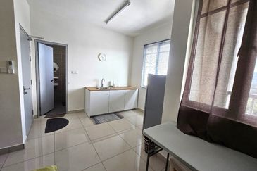 Residensi Suasana @ Damai