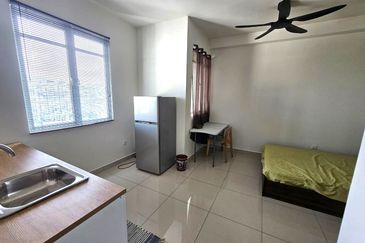 Residensi Suasana @ Damai