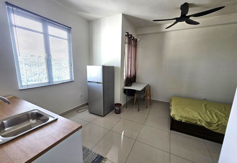 Residensi Suasana @ Damai