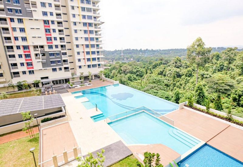 Residensi Suasana @ Damai