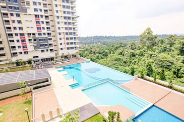 Residensi Suasana @ Damai