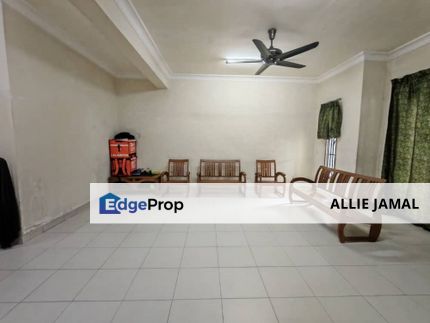 Double Storey, leasehold bumi Subang Bestari, Selangor, Shah Alam