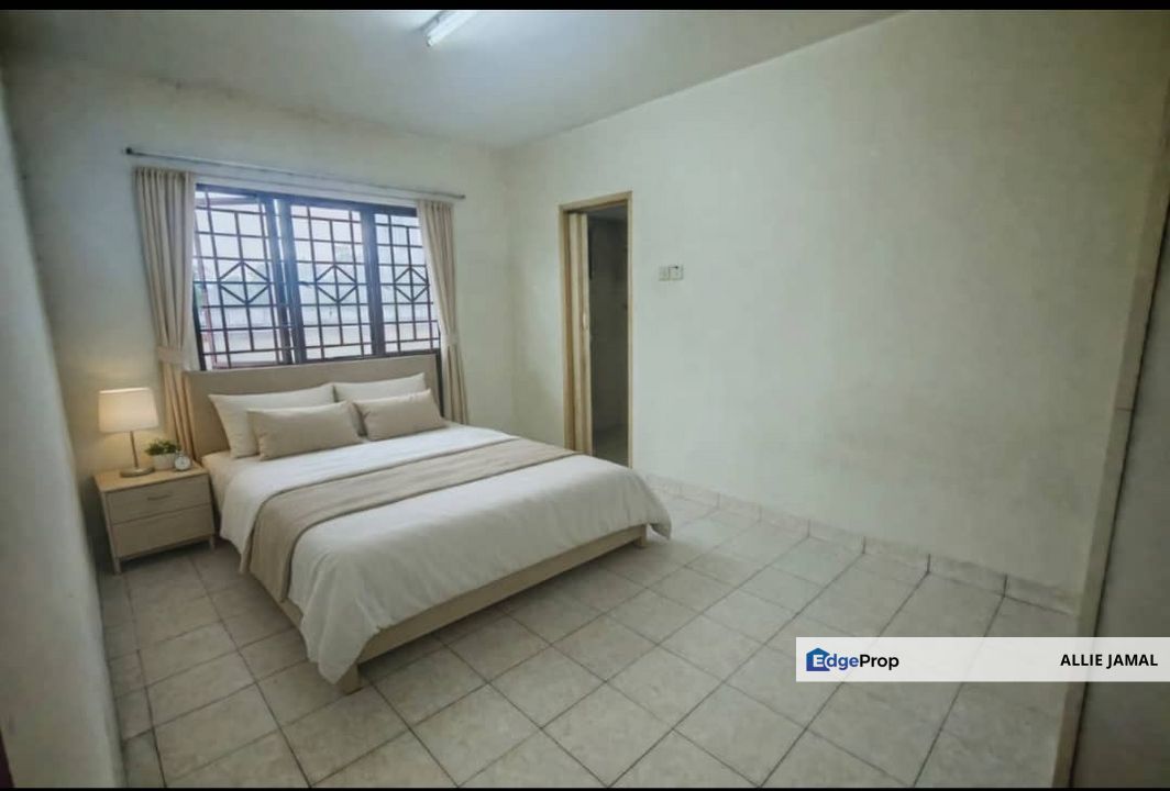 Palm Spring @ Damansara – Spacious living room & kitchen 💖, Selangor, Sunway Damansara