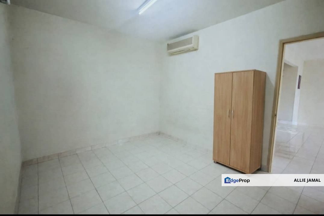 Palm Spring @ Damansara – Spacious living room & kitchen 💖, Selangor, Sunway Damansara