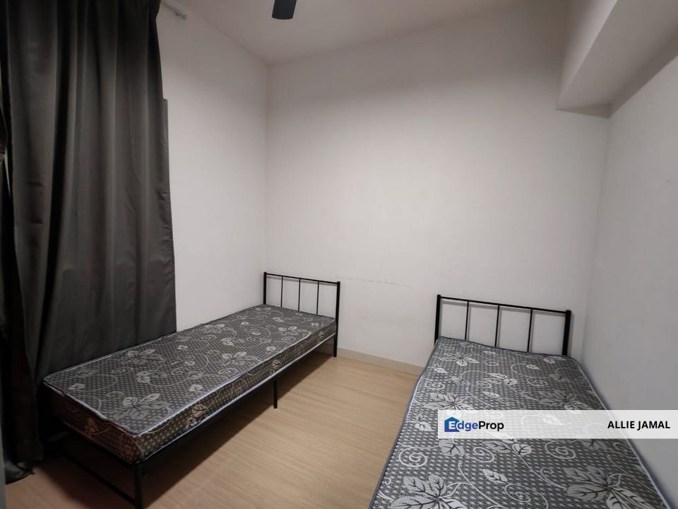 M Centura Fully Furnished 2+1 bedrooms WIFI Provided, Kuala Lumpur, Sentul