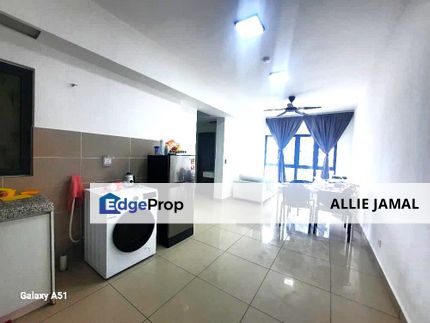 M Centura Fully Furnished 2+1 bedrooms, Kuala Lumpur, Sentul