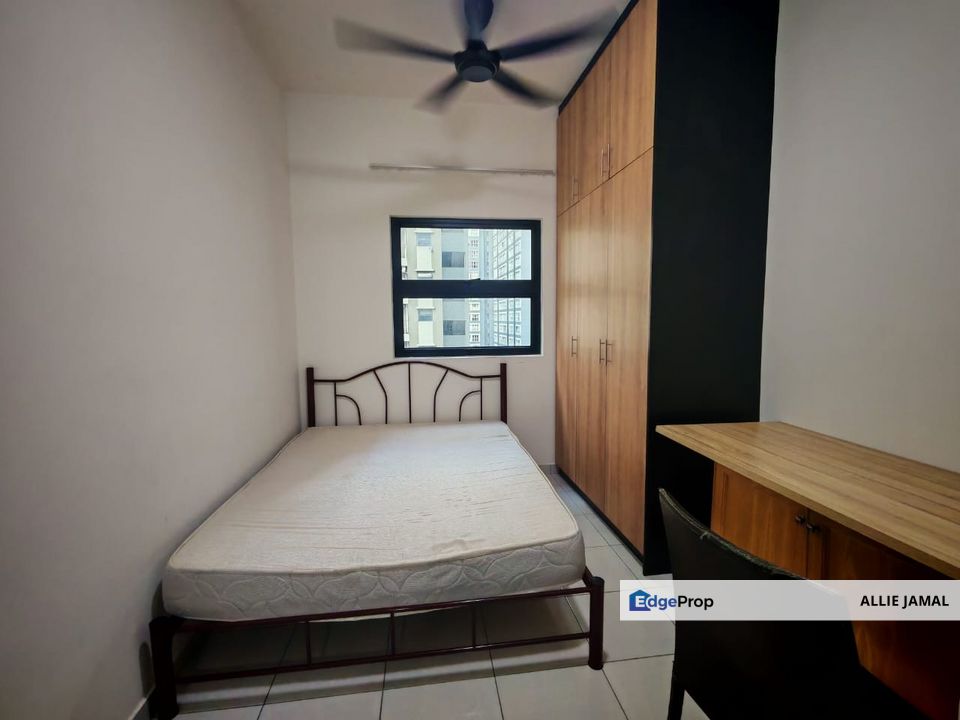 BEST DEAL! - Residensi Mutiara Kajang 2 - Partial FUrnished with 2 carpark, Selangor, Kajang