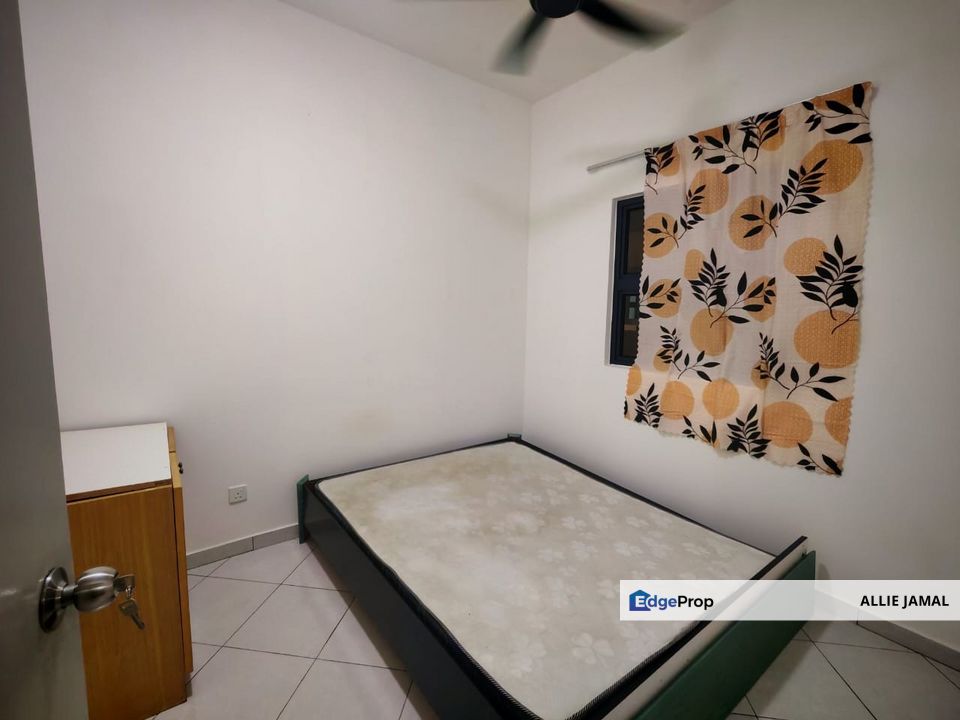 BEST DEAL! - Residensi Mutiara Kajang 2 - Partial FUrnished with 2 carpark, Selangor, Kajang