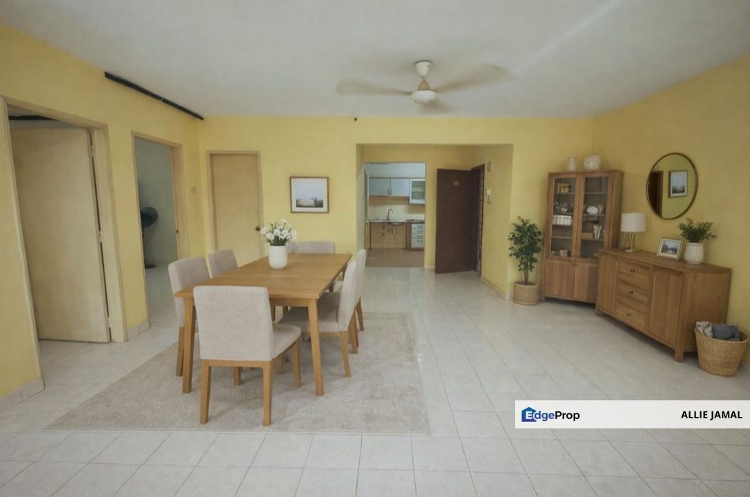 BEST LOCATION - Palm Spring @ Damansara - Good Investment!, Selangor, Sunway Damansara