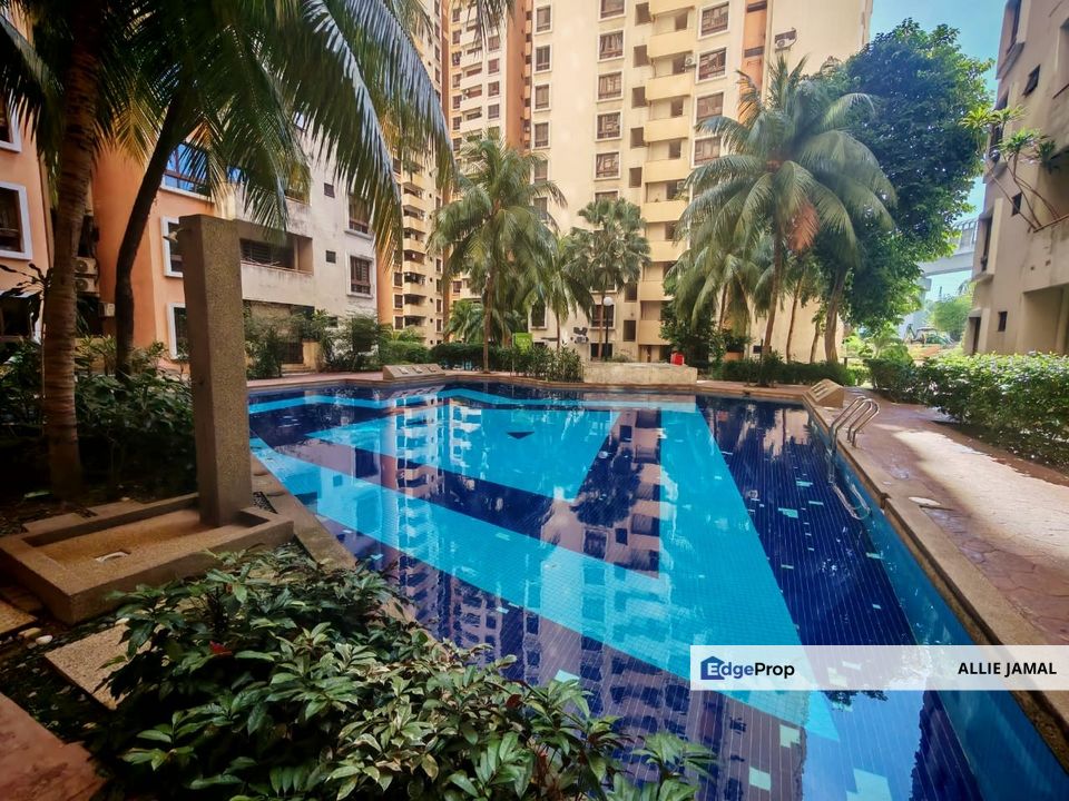 BEST LOCATION - Palm Spring @ Damansara - Good Investment!, Selangor, Sunway Damansara