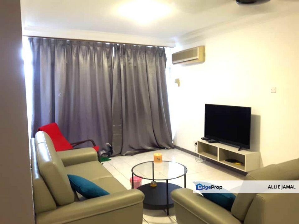 SPACIOUS UNIT! - VENICE HILL - Tower 2 , Selangor, Batu 9th Cheras