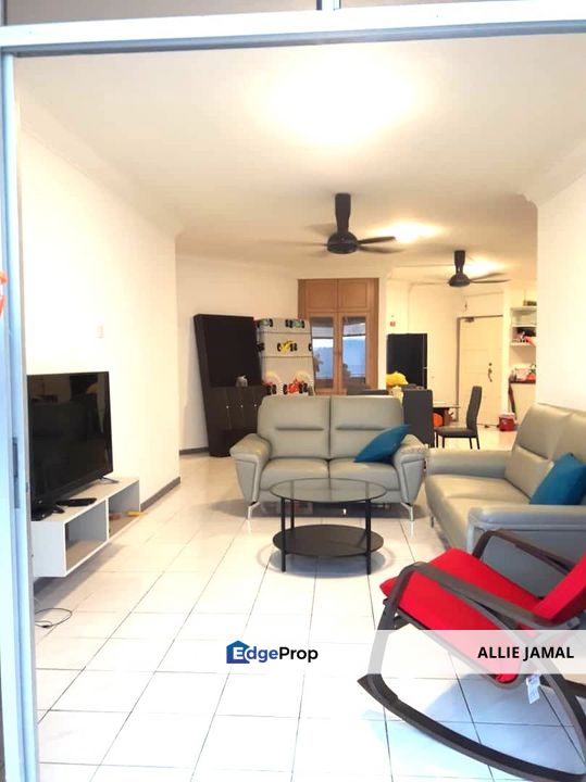SPACIOUS UNIT! - VENICE HILL - Tower 2 , Selangor, Batu 9th Cheras