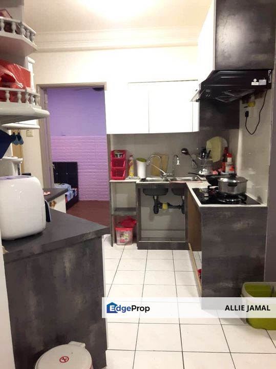 SPACIOUS UNIT! - VENICE HILL - Tower 2 , Selangor, Batu 9th Cheras