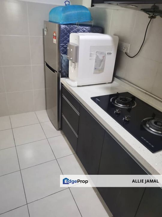 GREAT DEAL MUST VIEW- Sky Awani Residensi 1 - Furnished, Kuala Lumpur, Sentul