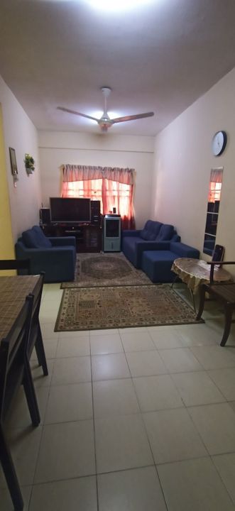 GOOD DEAL - Pangsapuri Seri Bintang, Subang Bestari - Level 2 Walk Up, Selangor, Subang Bestari