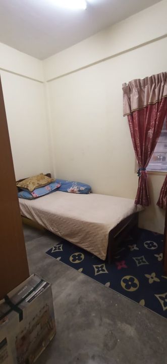 GOOD DEAL - Pangsapuri Seri Bintang, Subang Bestari - Level 2 Walk Up, Selangor, Subang Bestari