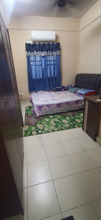 GOOD DEAL - Pangsapuri Seri Bintang, Subang Bestari - Level 2 Walk Up, Selangor, Subang Bestari