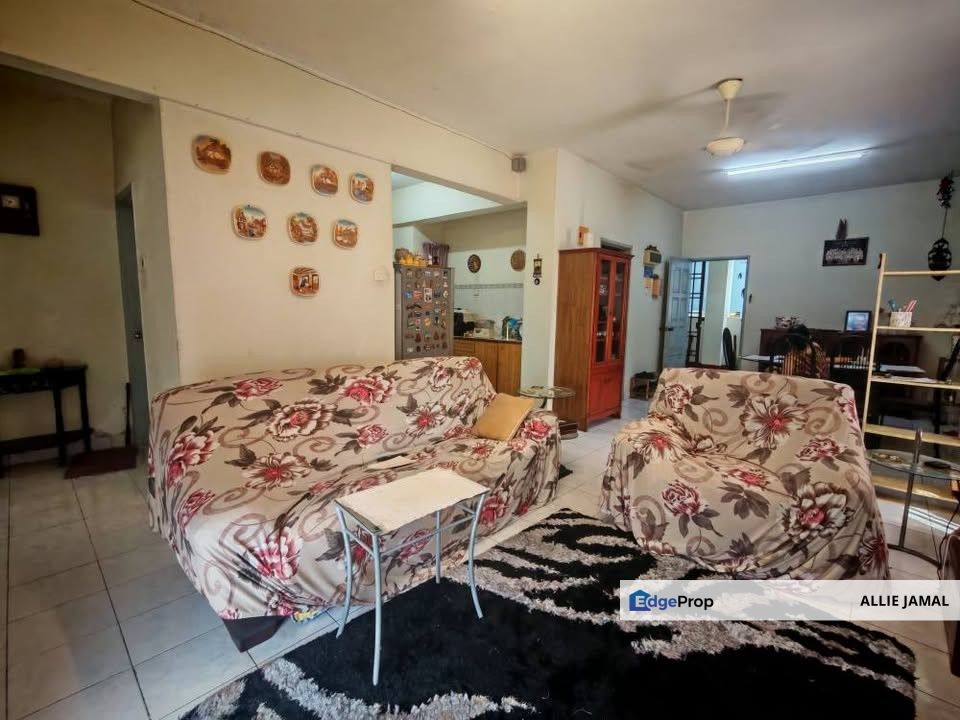 NEAR MRT BEST LOCATION - Pelangi Damansara Condo - Fully Furnished, Selangor, Kota Damansara