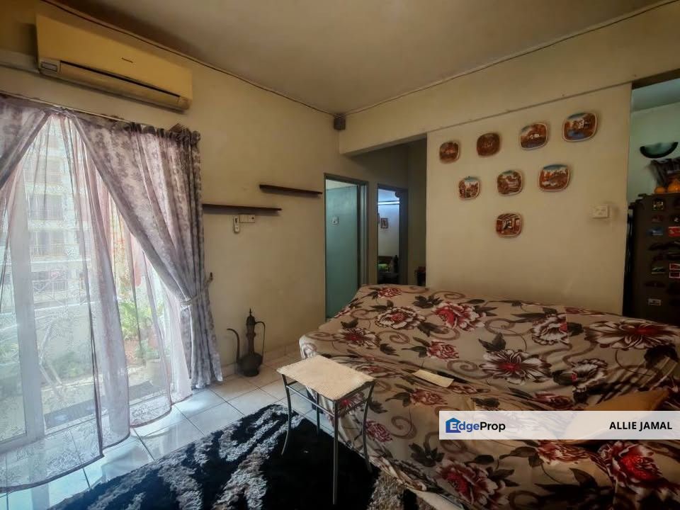 NEAR MRT BEST LOCATION - Pelangi Damansara Condo - Fully Furnished, Selangor, Kota Damansara