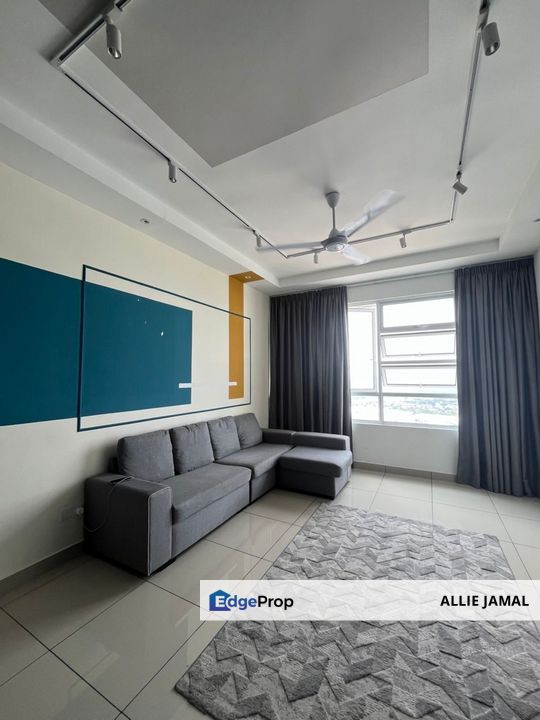 RAYA OFFER! - PALMYRA RESIDENCE Bangi - Renovated - Negotiable!!, Selangor, Bangi