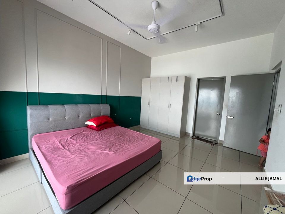 RAYA OFFER! - PALMYRA RESIDENCE Bangi - Renovated - Negotiable!!, Selangor, Bangi