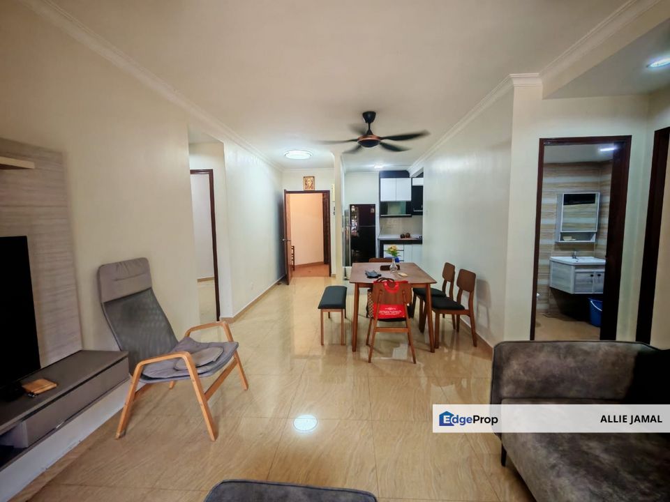 RENOVATED UNIT - Palm Spring Kota Damansara, Selangor, Sunway Damansara