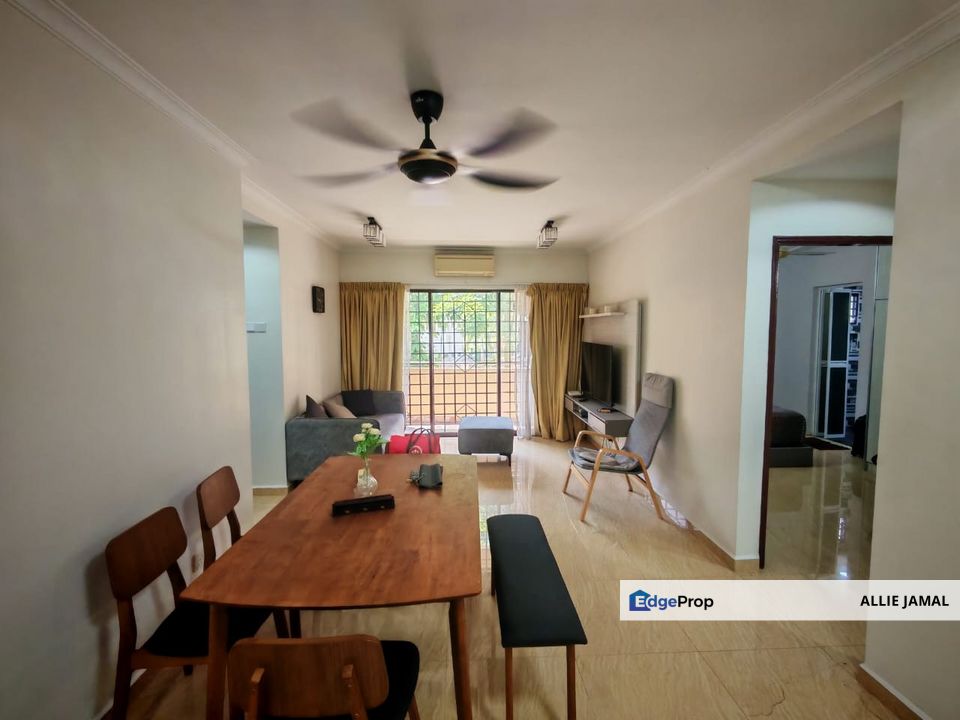 RENOVATED UNIT - Palm Spring Kota Damansara, Selangor, Sunway Damansara