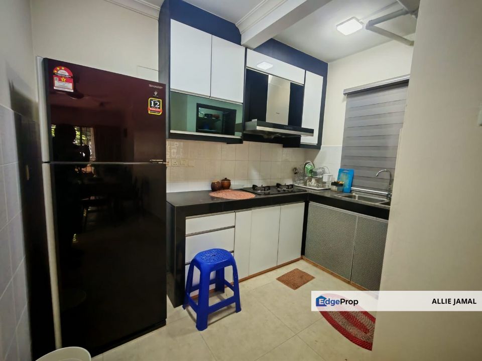 RENOVATED UNIT - Palm Spring Kota Damansara, Selangor, Sunway Damansara