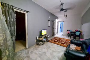 All Residential For Sale In Pangsapuri Seri Mawar Bangi Selangor Edgeprop My